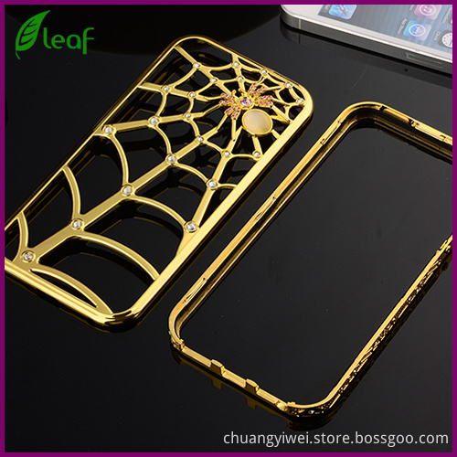 Eleaf Spider Metal Cell Phone Case for iPhone 5 5s (CI505)